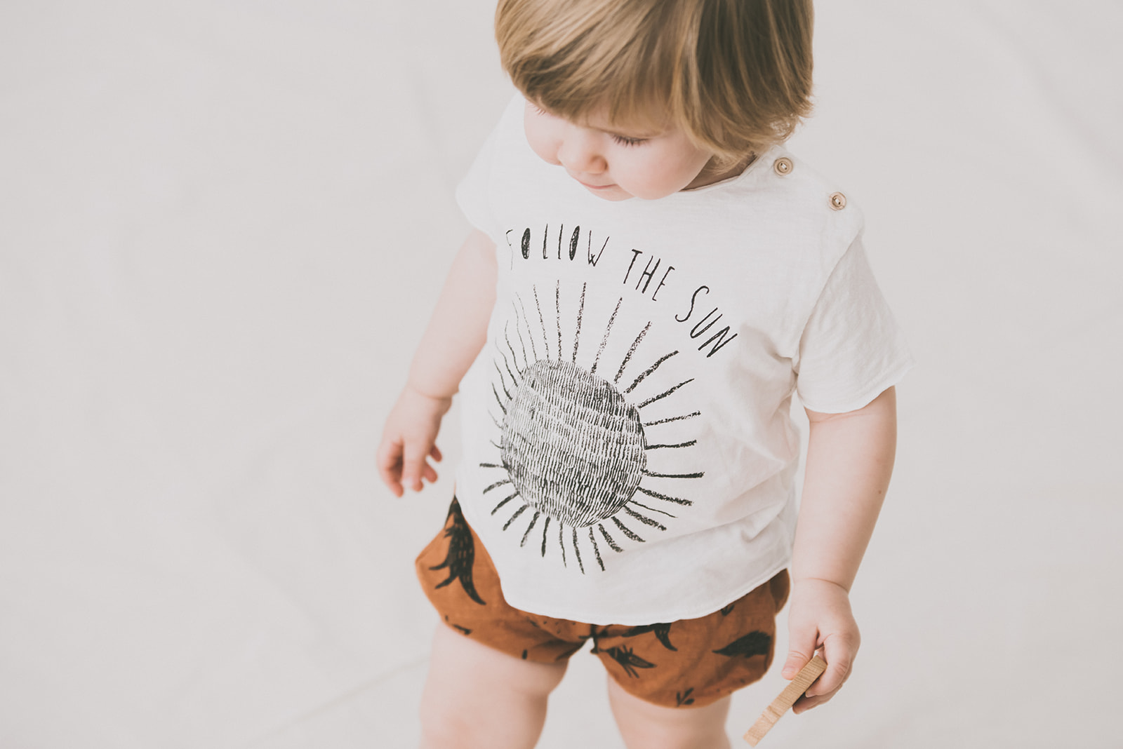 Camiseta niño negra Forest de Dear Mini Barcelona Camiseta niño negra Forest de Dear Mini Barcelona